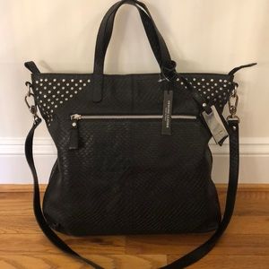 Claudia Firenze Italian Leather Handbag